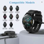 Type-C Fast Wireless punjač za Huawei Watch GTGT2 46mm 42mm GT 2e Honor Magic Watch2 46mm 42mm (4)