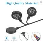 Type-C Fast Wireless punjač za Huawei Watch GTGT2 46mm 42mm GT 2e Honor Magic Watch2 46mm 42mm (5)